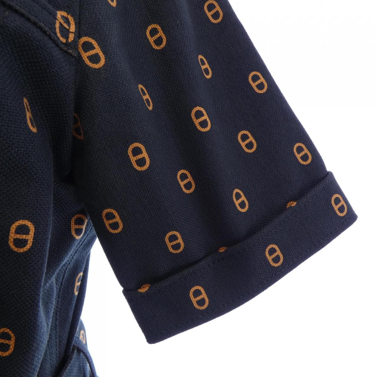 エルメス HERMES 5E0551D3 ワンピース