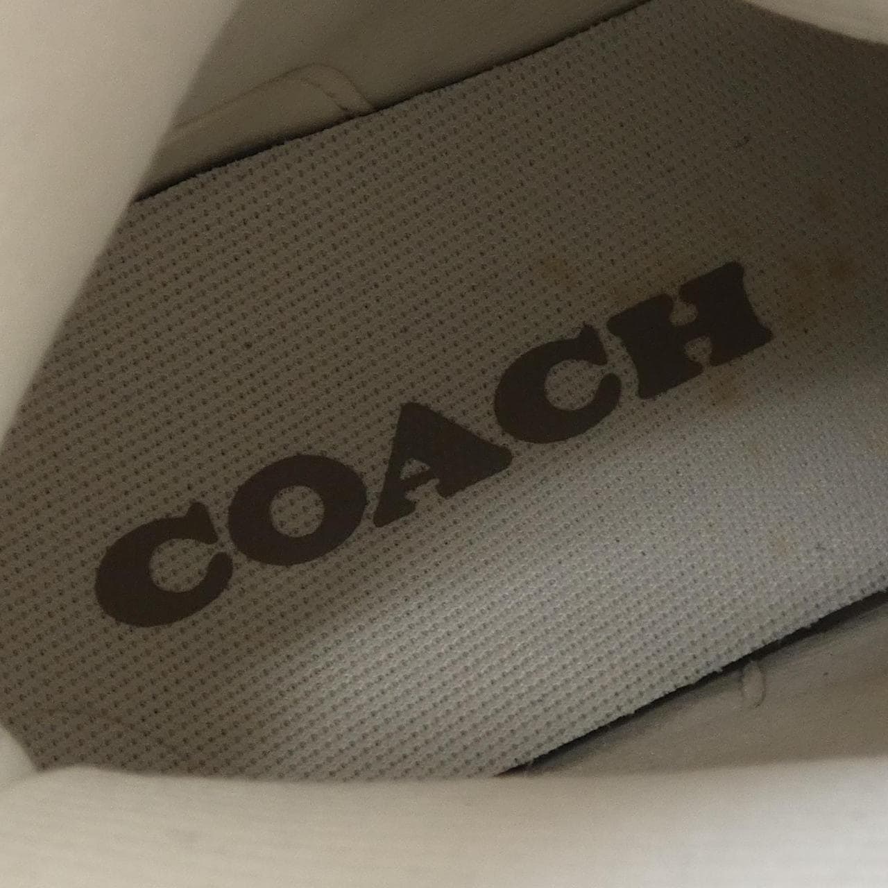 コーチ COACH スニーカー