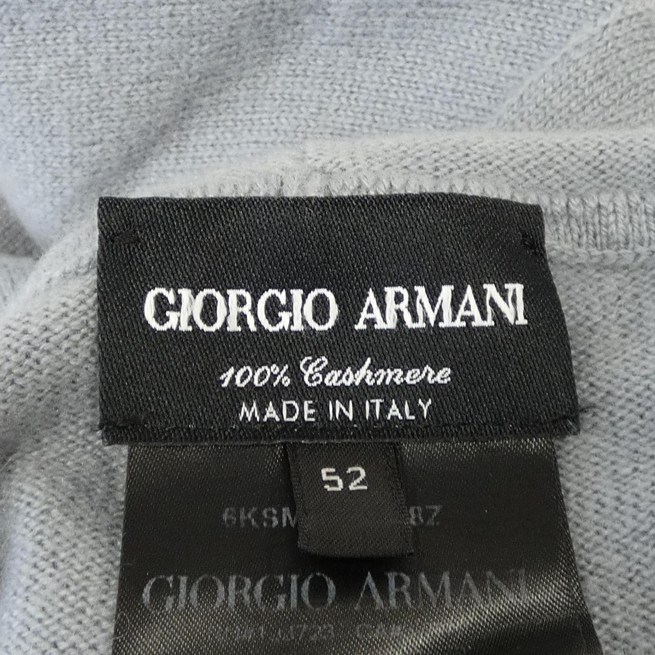 ジョルジオ アルマーニ GIORGIO ARMANI ニット