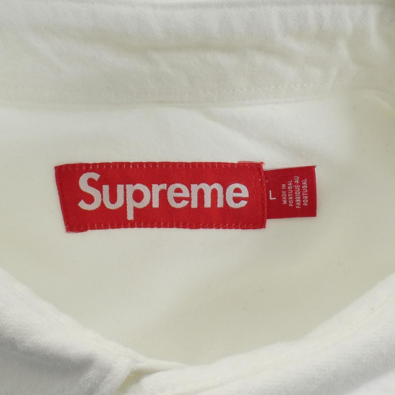 シュプリーム SUPREME Loose Fit Flannel シャツ