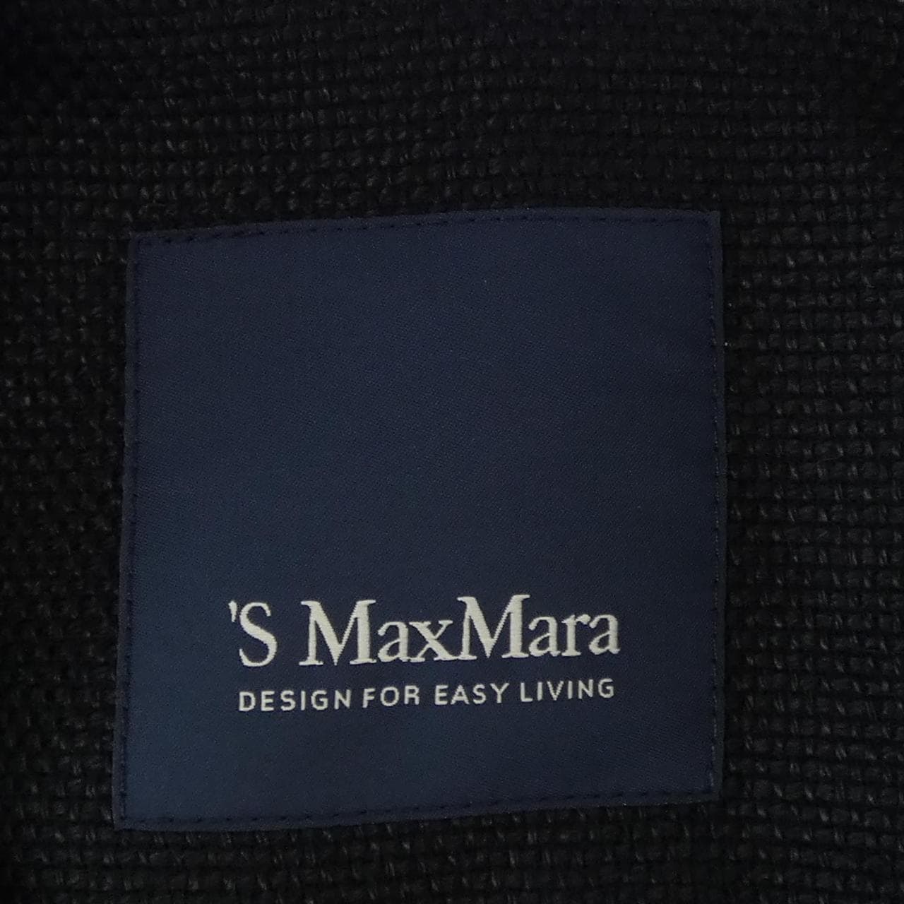 S Max Max Mara 190411 夹克