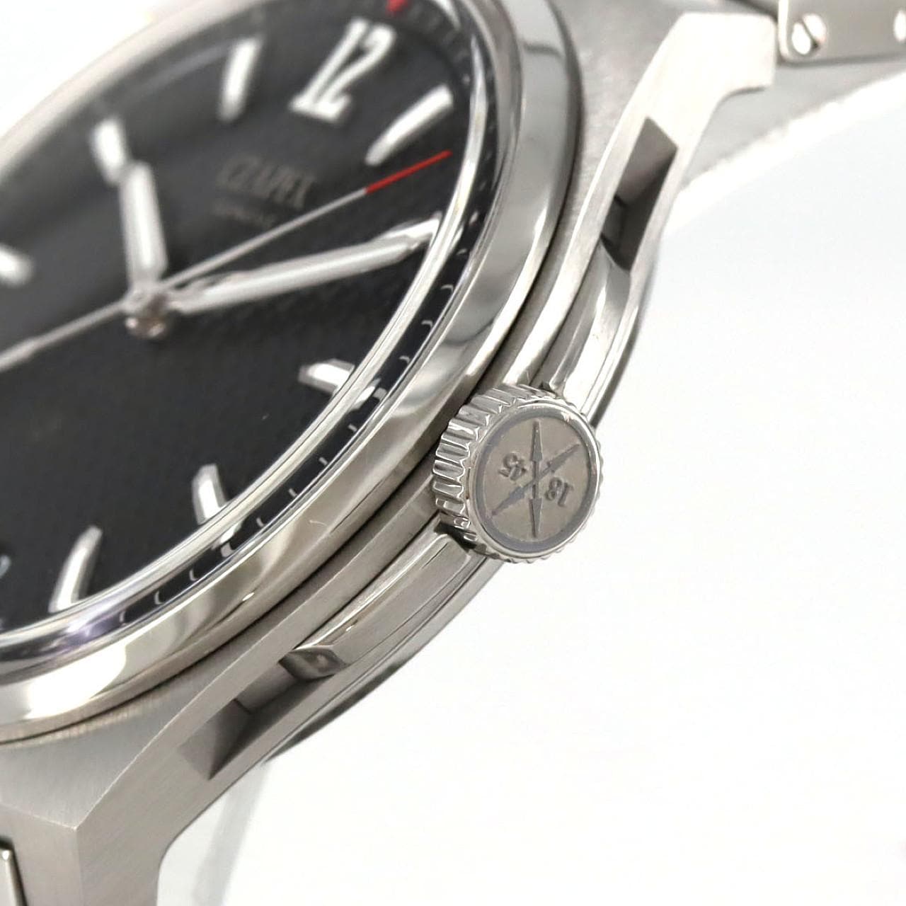 CZAPEK Antarctic Passage de Drake Black Ink SS自动上弦