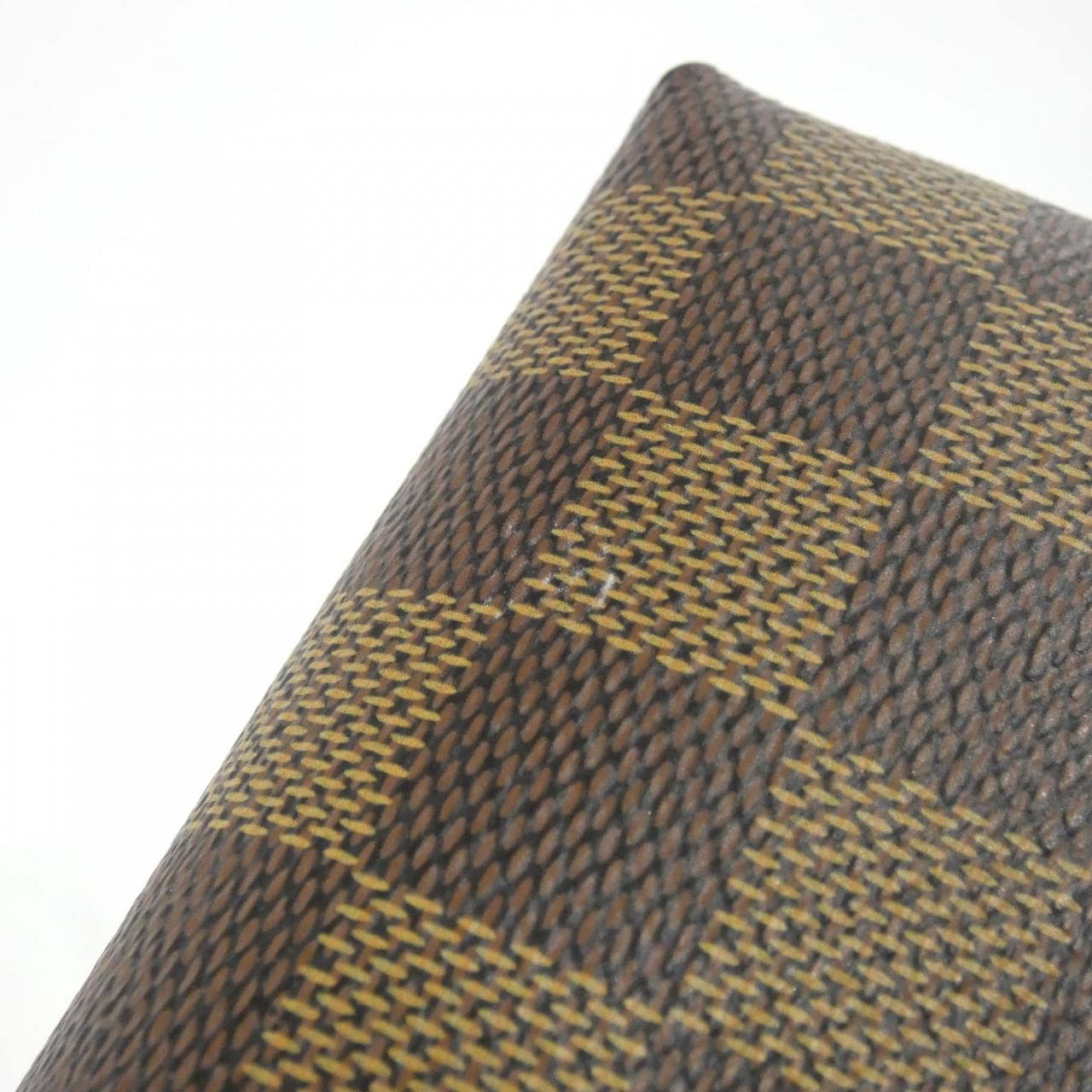 ルイヴィトン ダミエ ポシェット コスメティック PM N47516 ポーチ