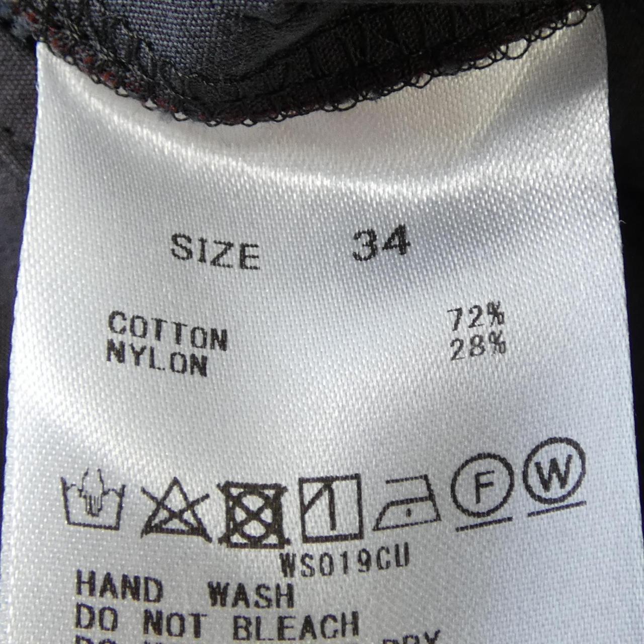 デプレ DES PRES パンツ