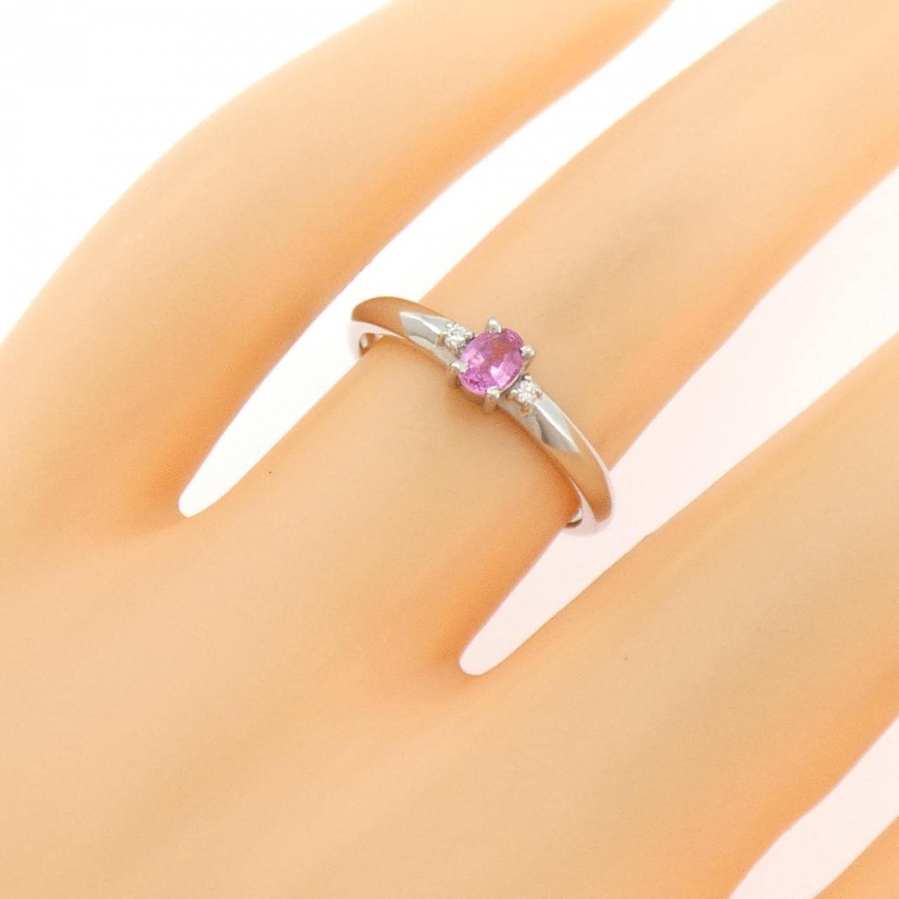 PT900 トルマリン リング