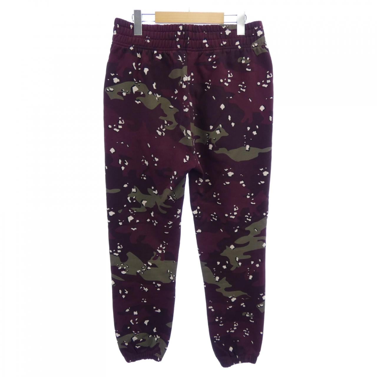 メゾンキツネ MAISON KITSUNE JM01304KM0019 パンツ