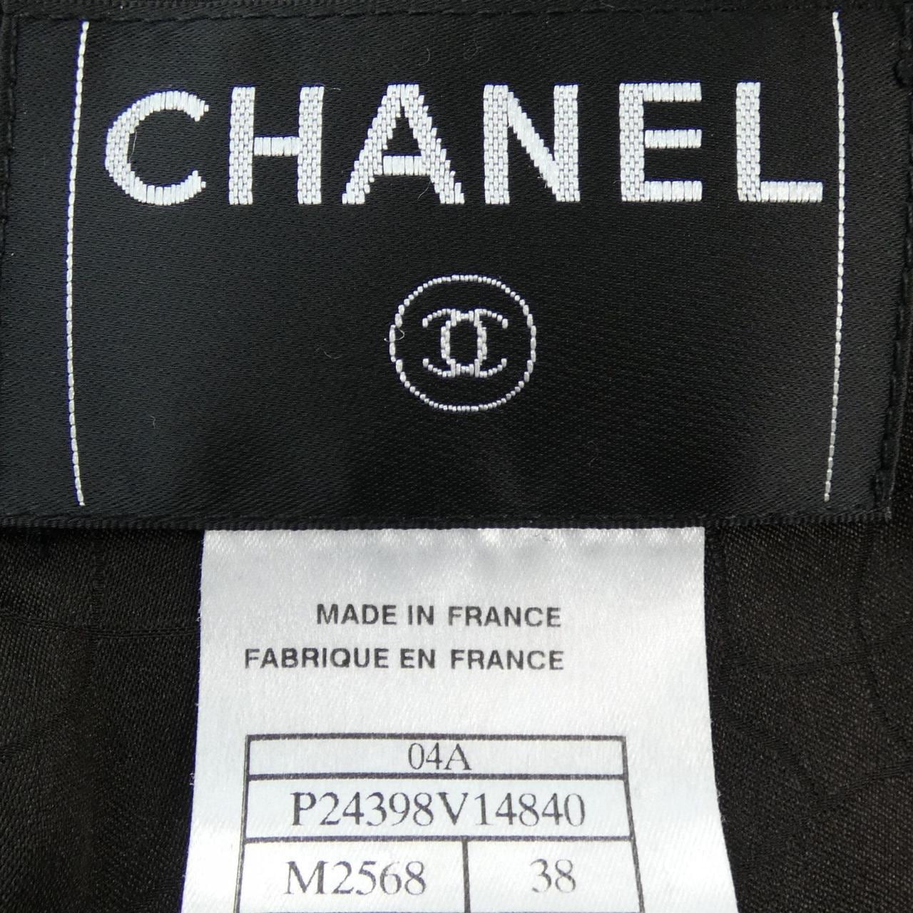 【ヴィンテージ】シャネル CHANEL P24398V14840 04A ジャケット