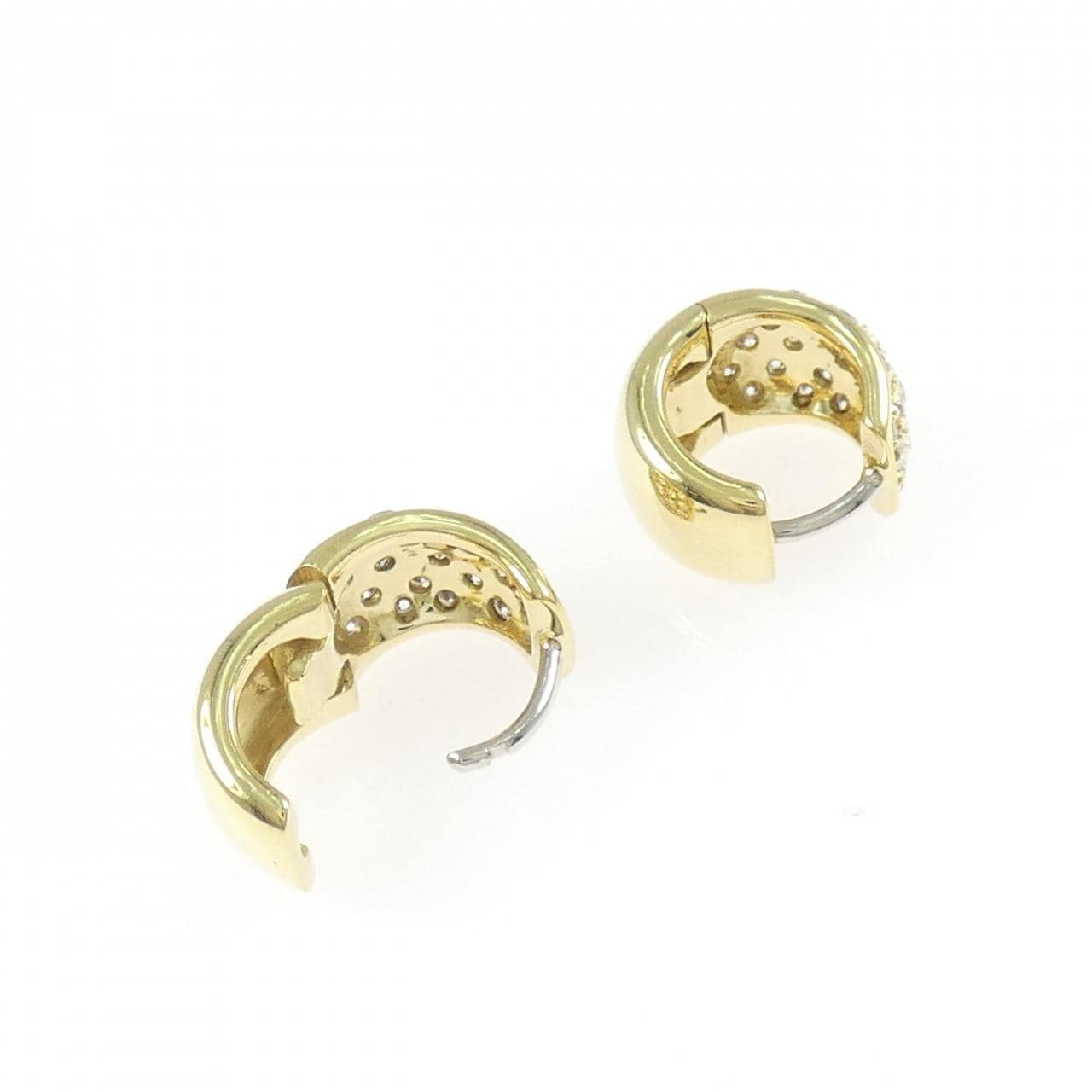 スタージュエリー ダイヤモンド ピアス