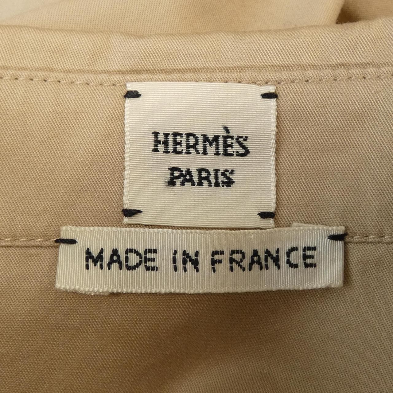 エルメス HERMES カレーシュ *17-7350 ワンピース