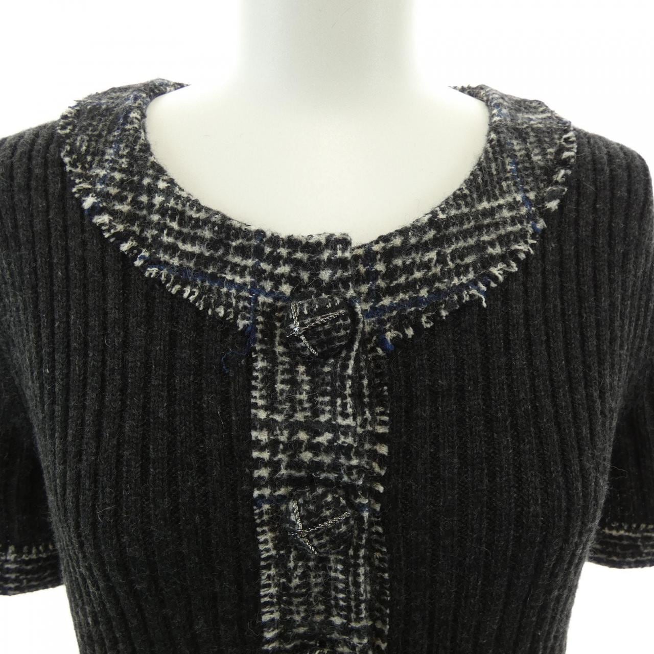 シャネル CHANEL P31753W04012 07A ニット