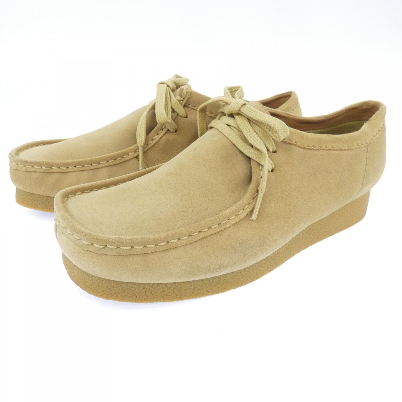 クラークス CLARKS WALLABEE 61577391 シューズ