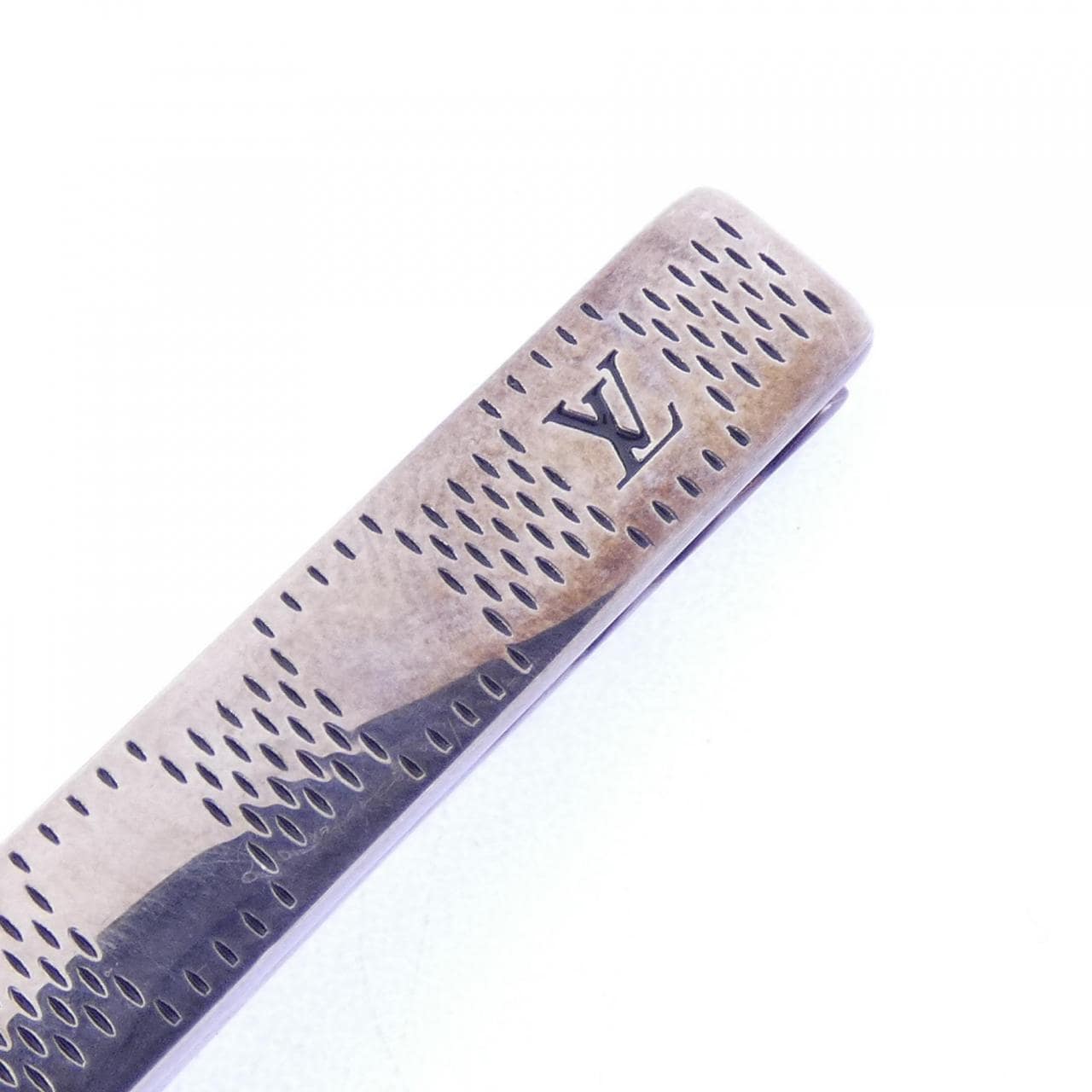 ルイヴィトン LOUIS VUITTON ネクタイピン LVスーツ M02424 TIE PIN