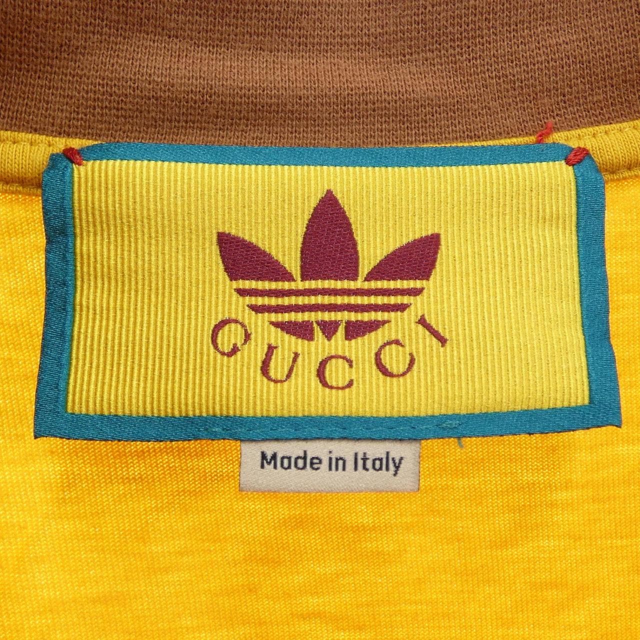 グッチ GUCCI ADIDAS 693636 XJEBZ Tシャツ