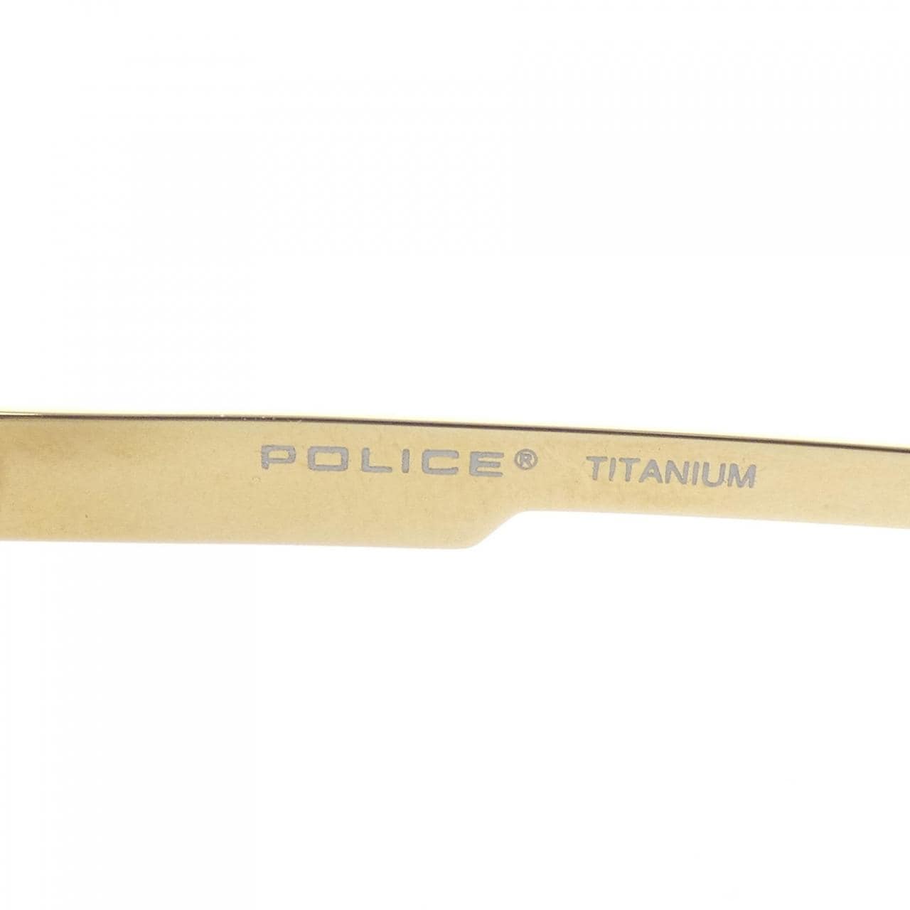 ポリス POLICE SUNGLASSES