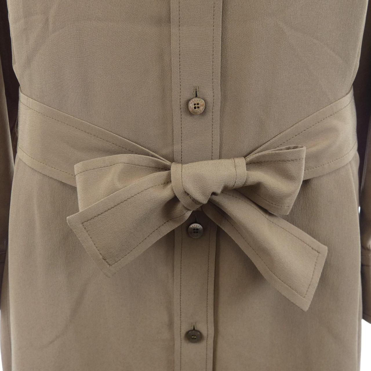 エルメス HERMES *06-7300. ワンピース