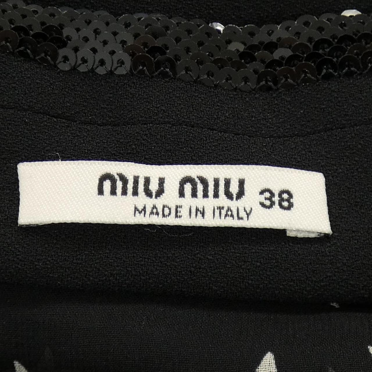 ミュウミュウ MIU MIU MF3129 ワンピース