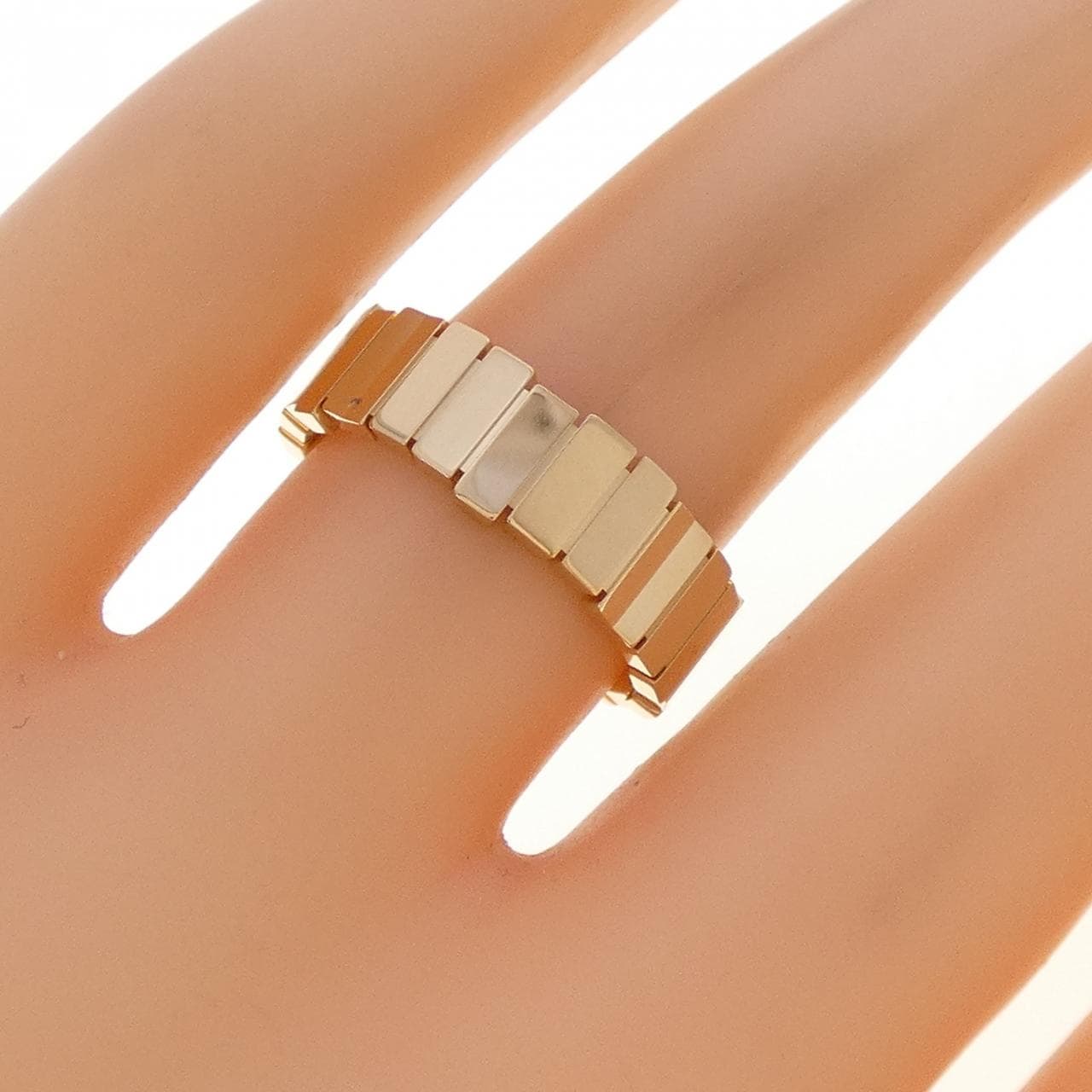クリスチャンディオール ジェム ディオール リング