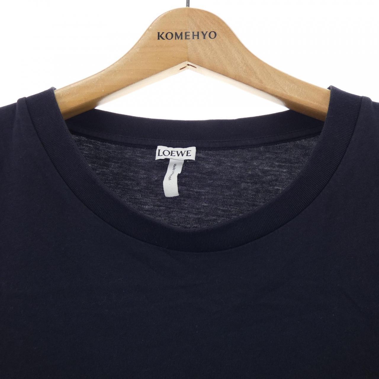 ロエベ LOEWE H6289600CR Tシャツ