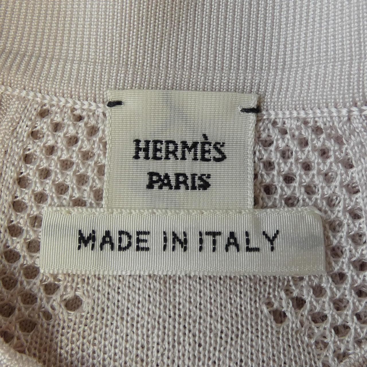 エルメス HERMES 5E2729D4 カーディガン