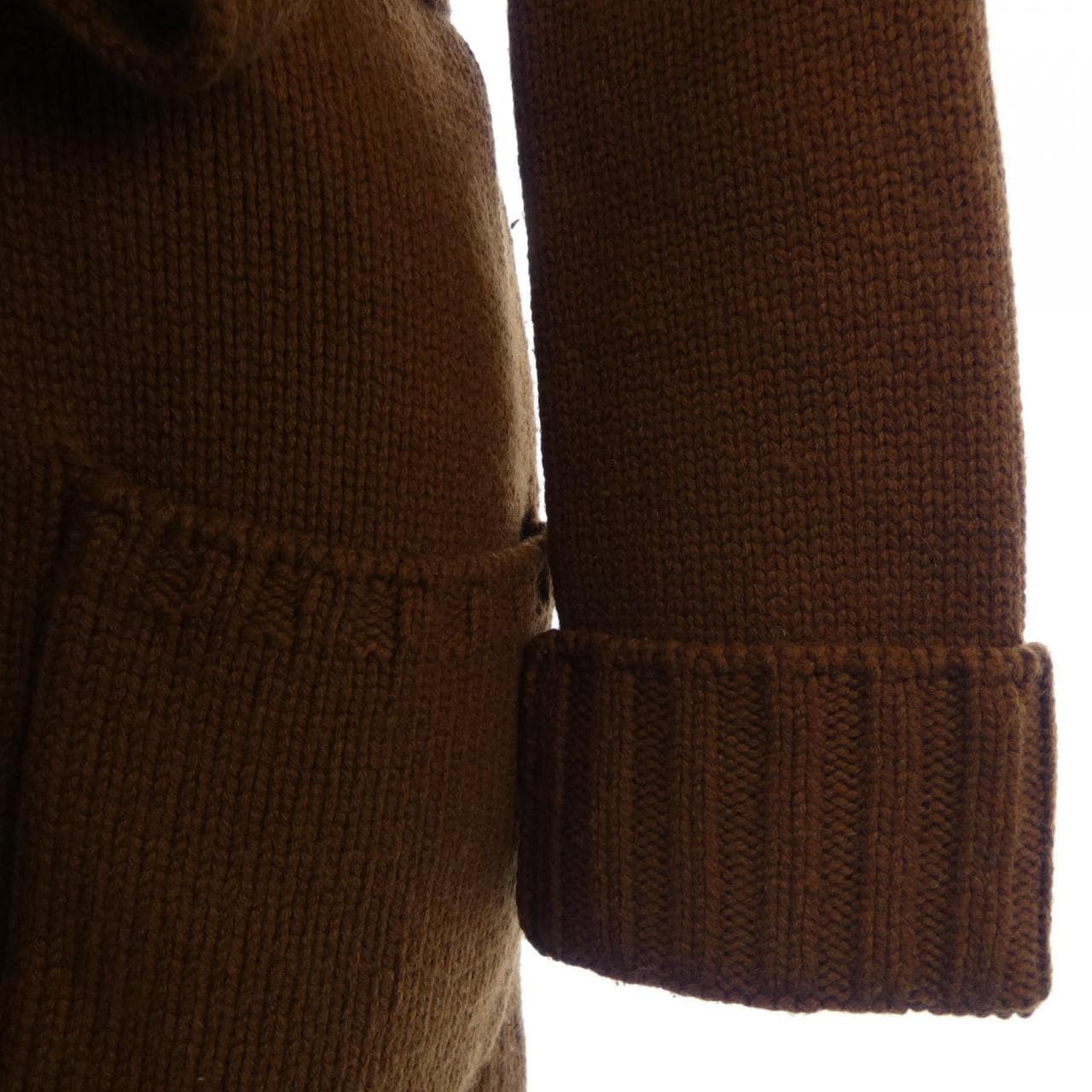 エルメス HERMES 8626 sw011/pa873 コート