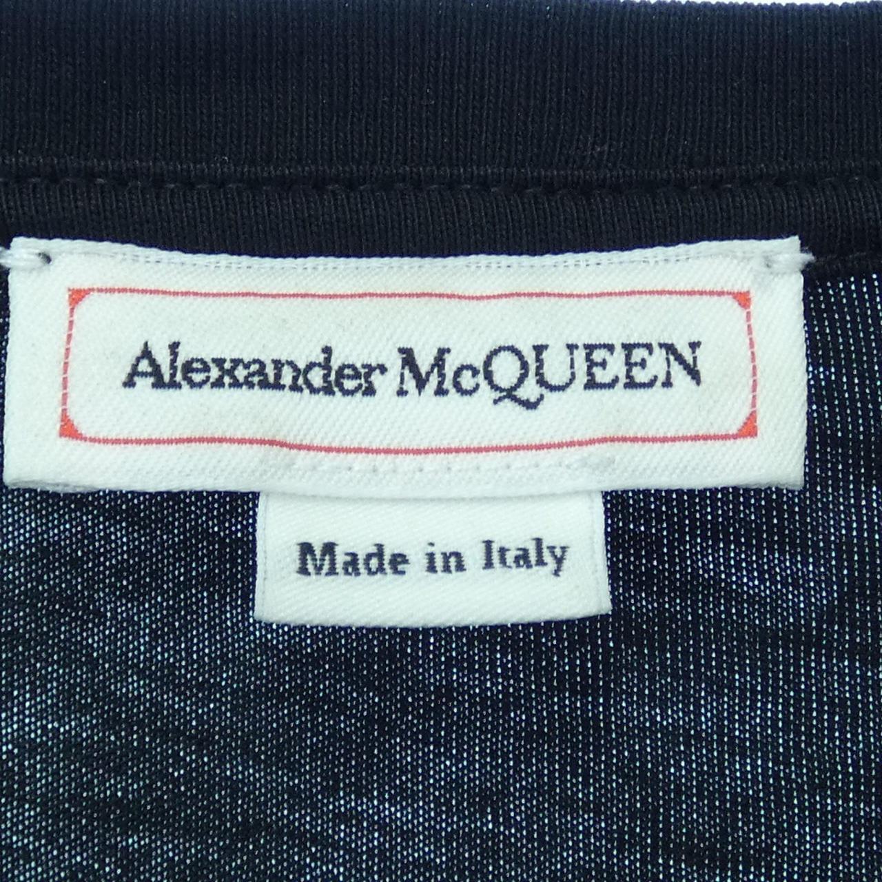 ALEXANDER McQUEEN ALEXANDER McQUEEN T-shirt