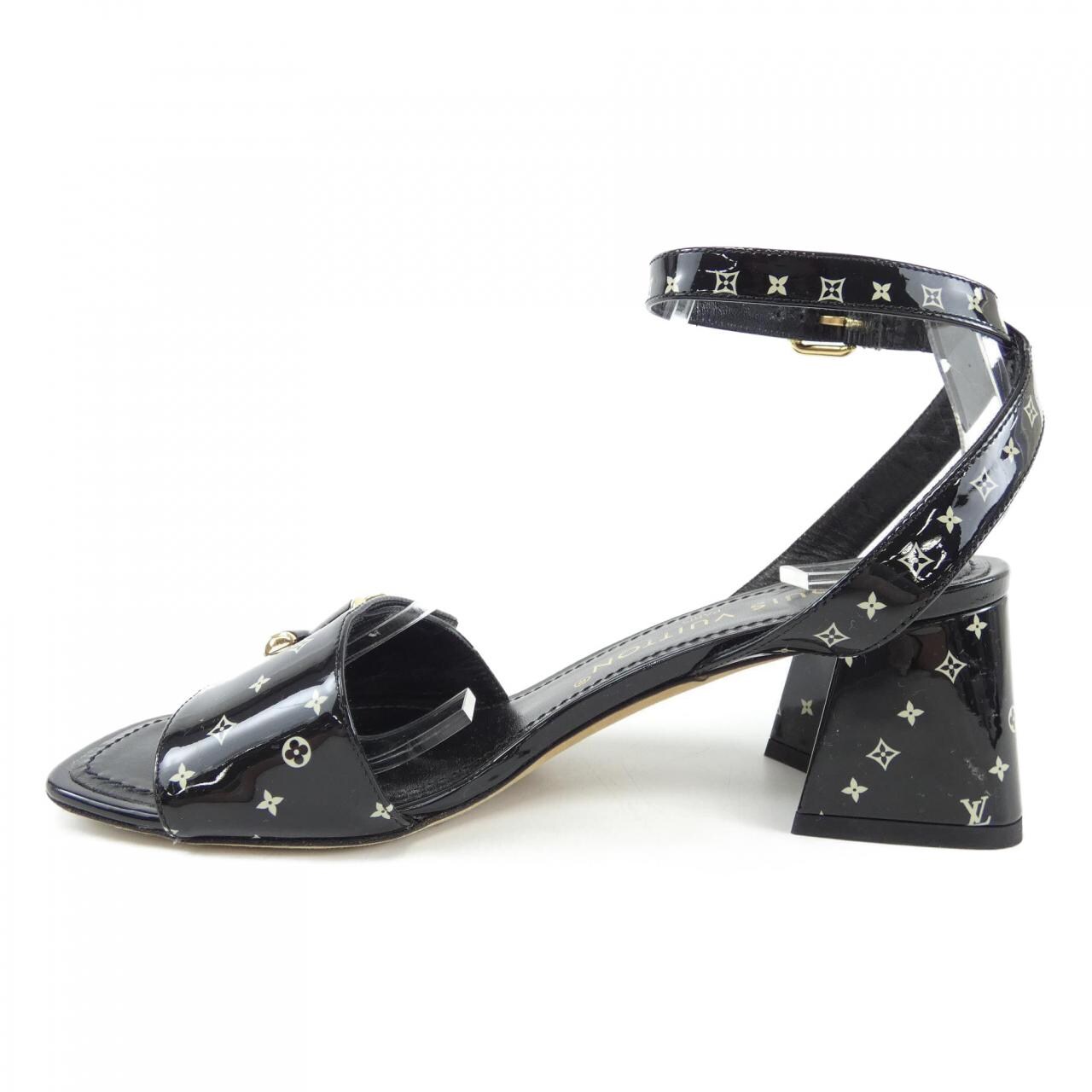 LOUIS LOUIS VUITTON sandals