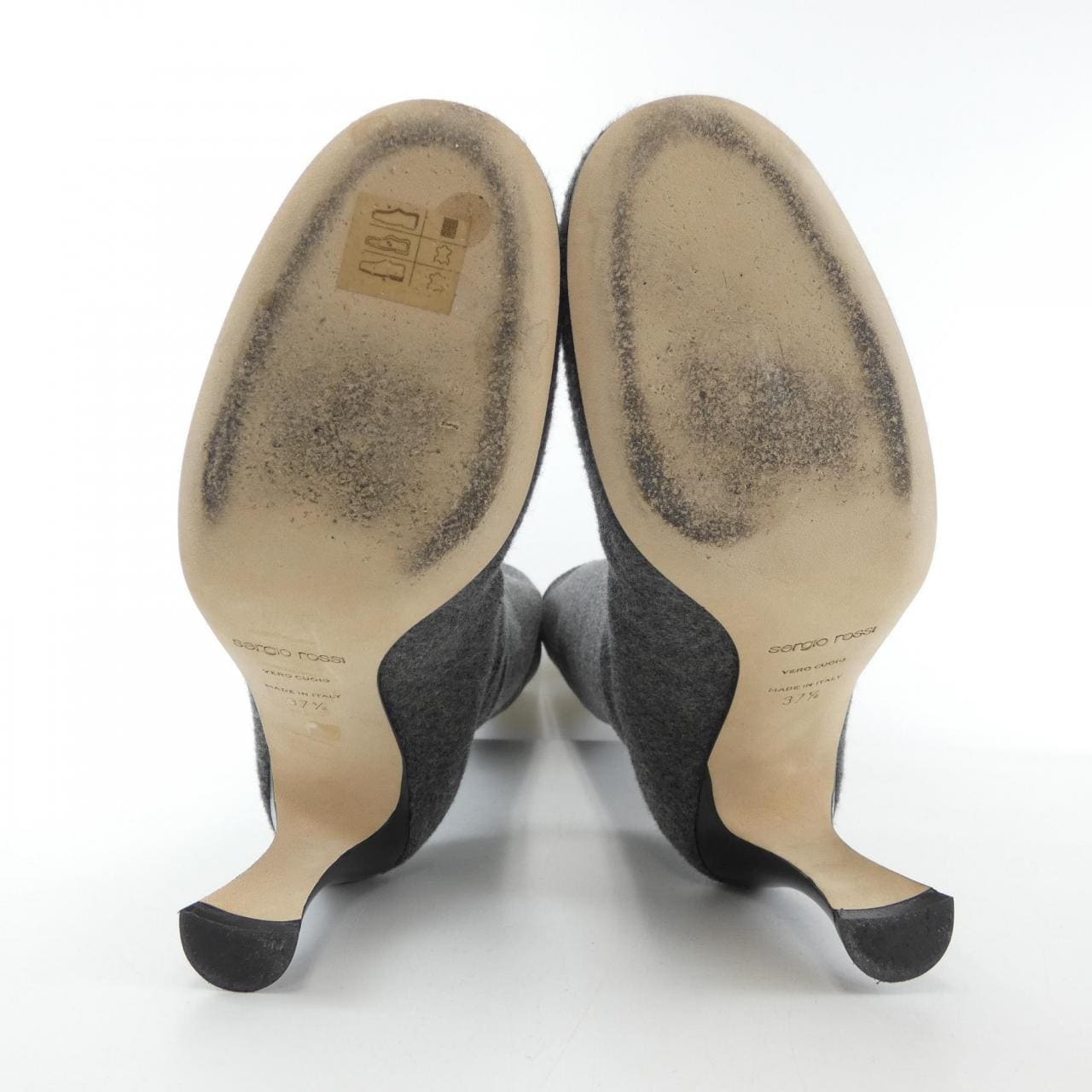 セルジオロッシ sergio rossi ブーツ