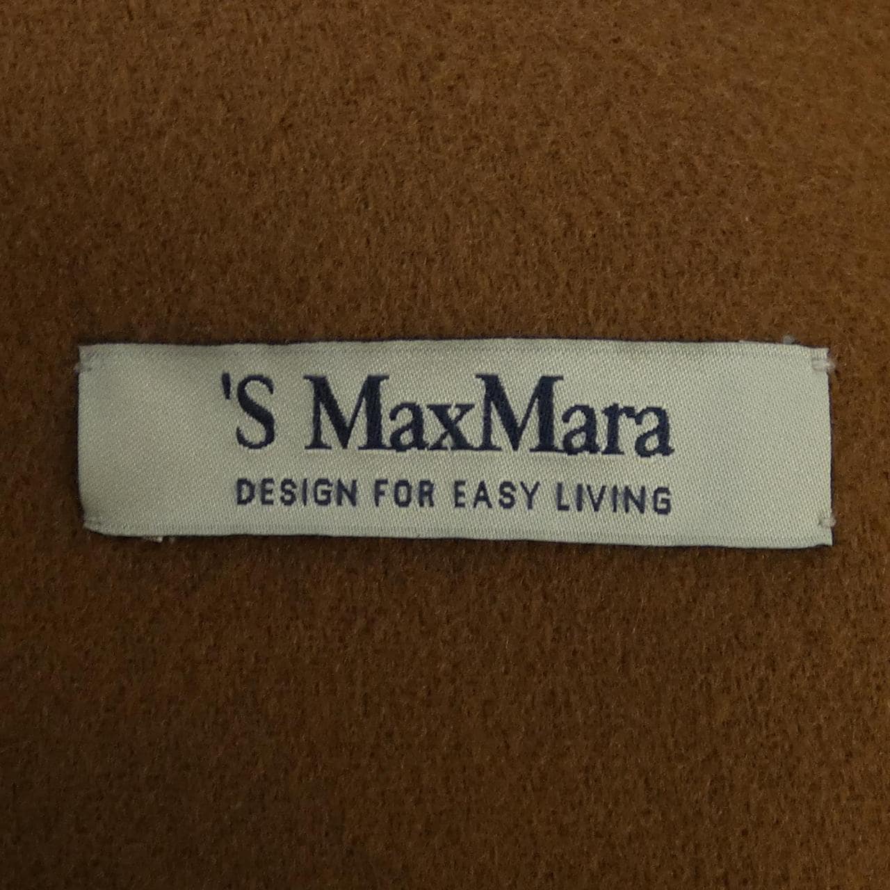 エスマックスマーラ 'S Max Mara コート