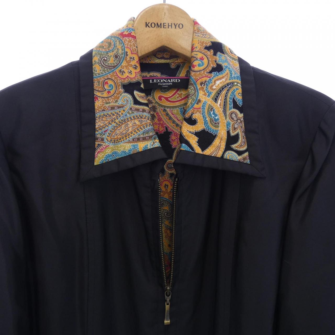 レオナールファッション LEONARD FASHION コート