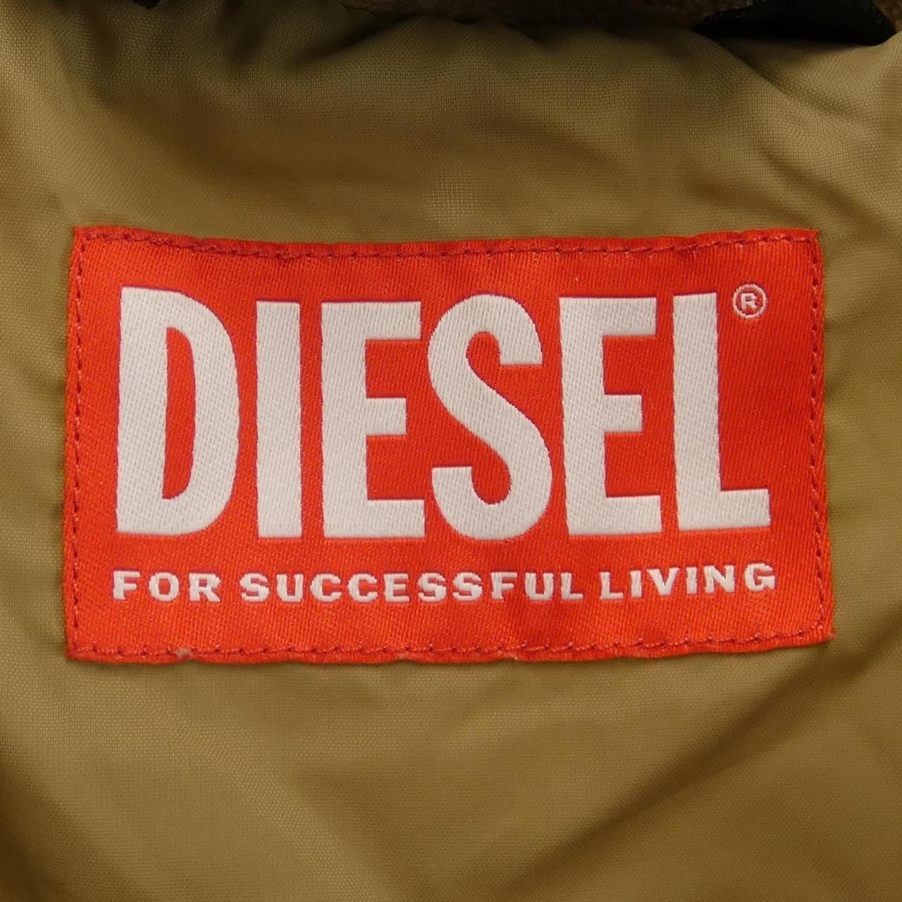 ディーゼル DIESEL ダウンジャケット