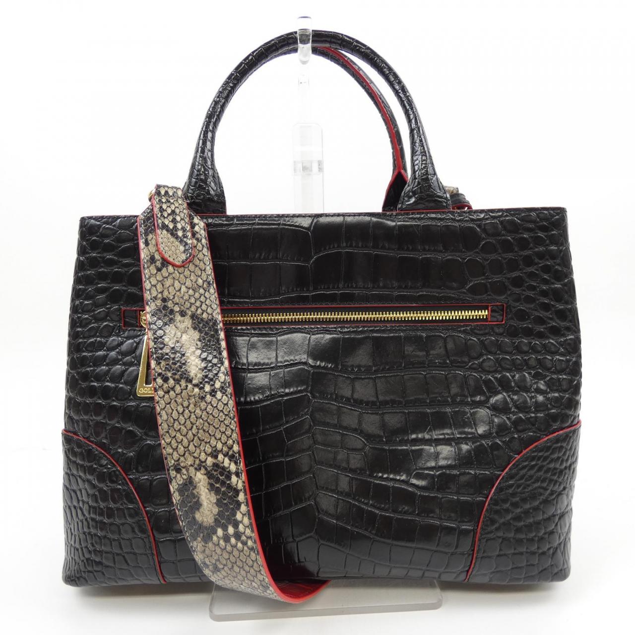 ココセリュクスゴールド COCOCELUX GOLD BAG