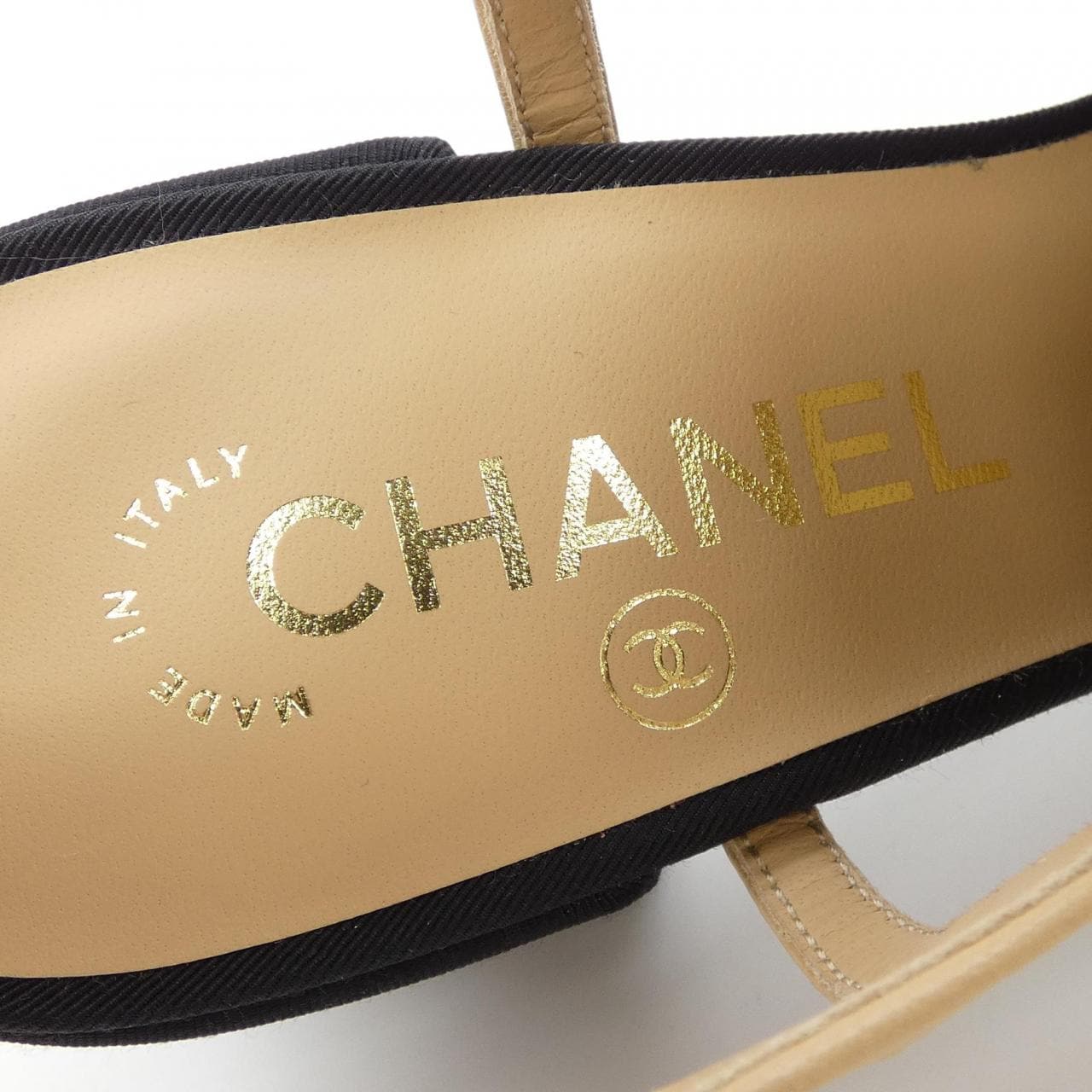 シャネル CHANEL サンダル
