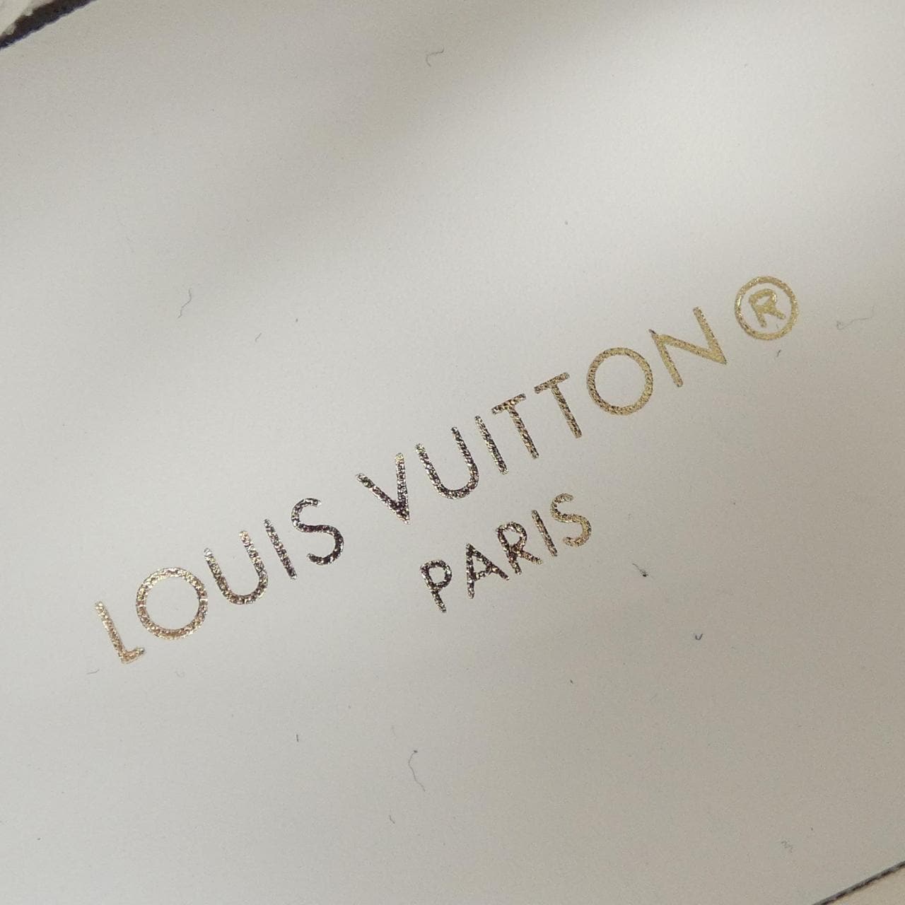 ルイヴィトン LOUIS VUITTON LVオリライン スニーカー