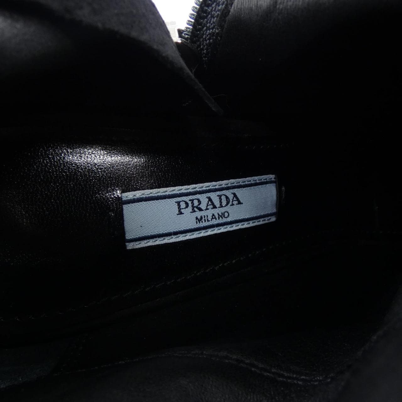 プラダ PRADA ブーツ