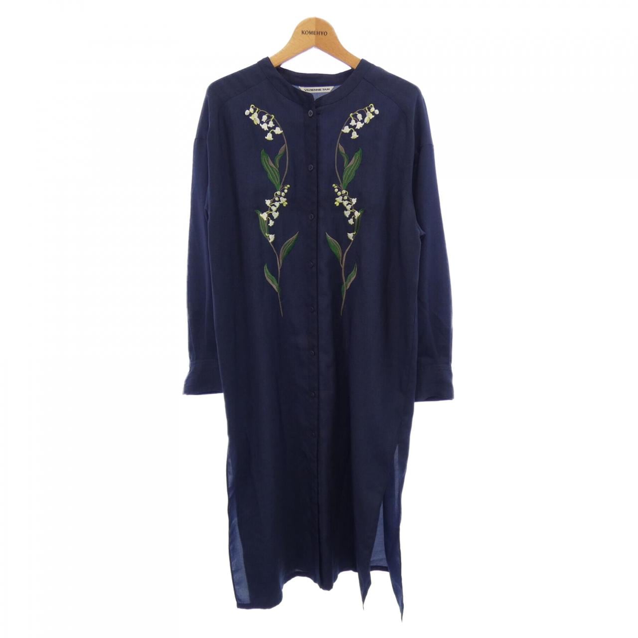 ヴィヴィアンタム VIVIENNE TAM ワンピース