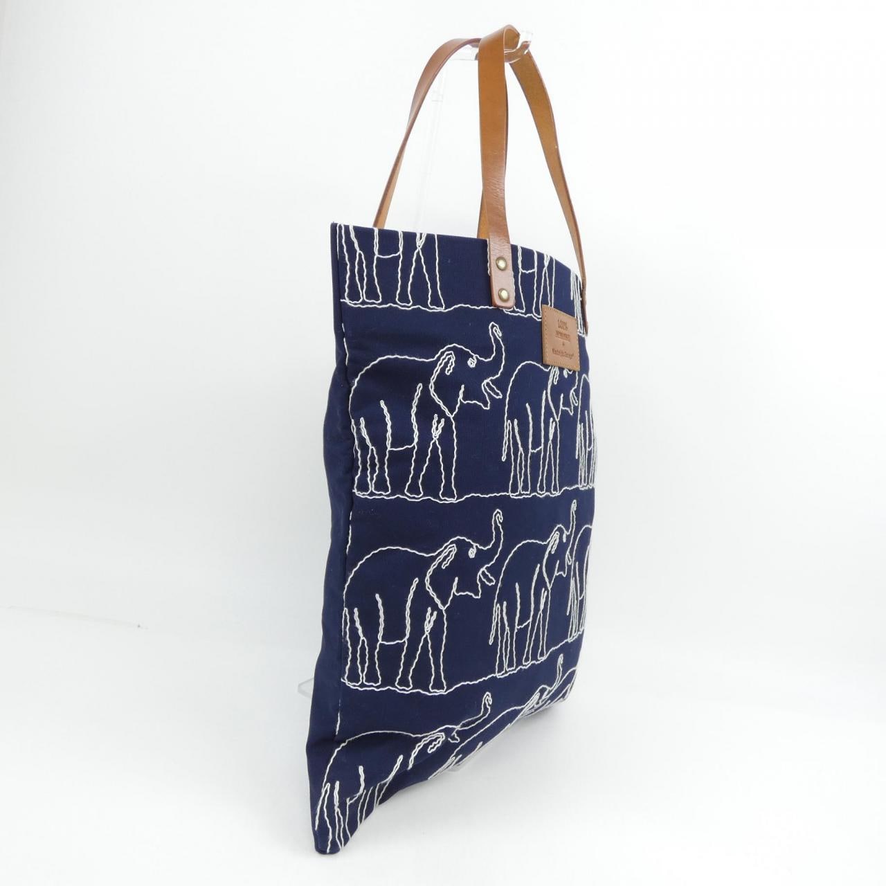 NOSTALGIC GARAGE BAG