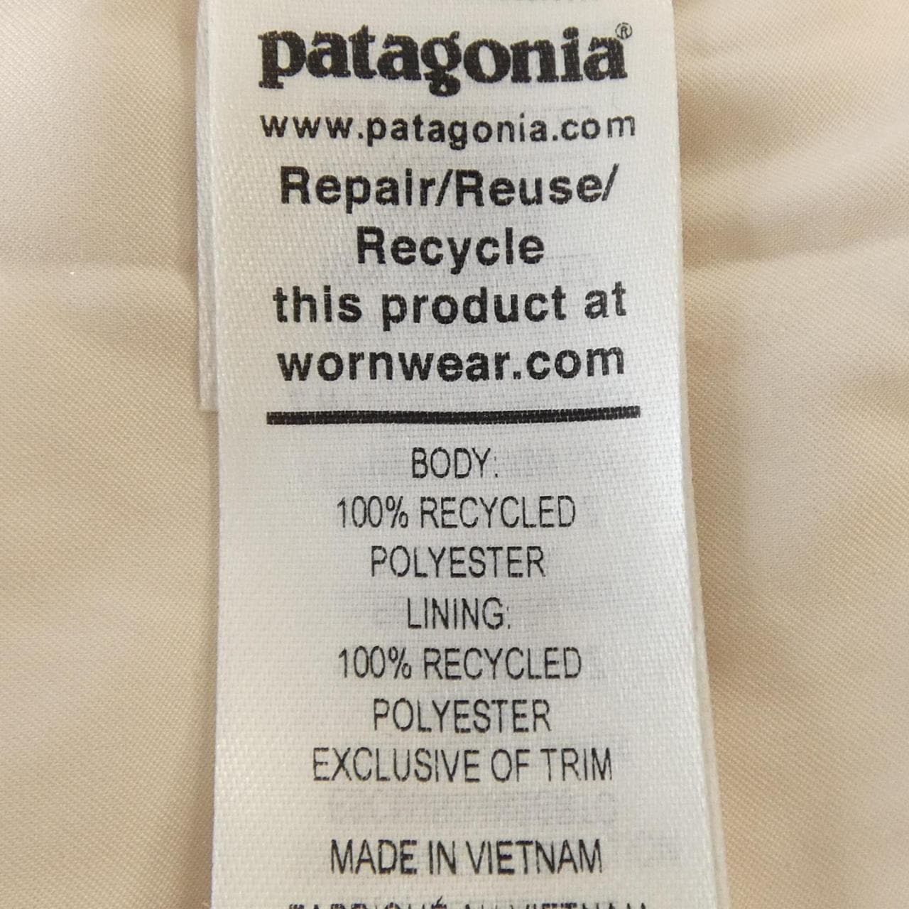 パタゴニア PATAGONIA 25115 コート