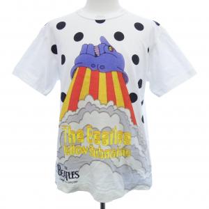 ザビートルズコムデギャルソン THE BEATLES COMME des GARCONS VZ-T041 Tシャツ