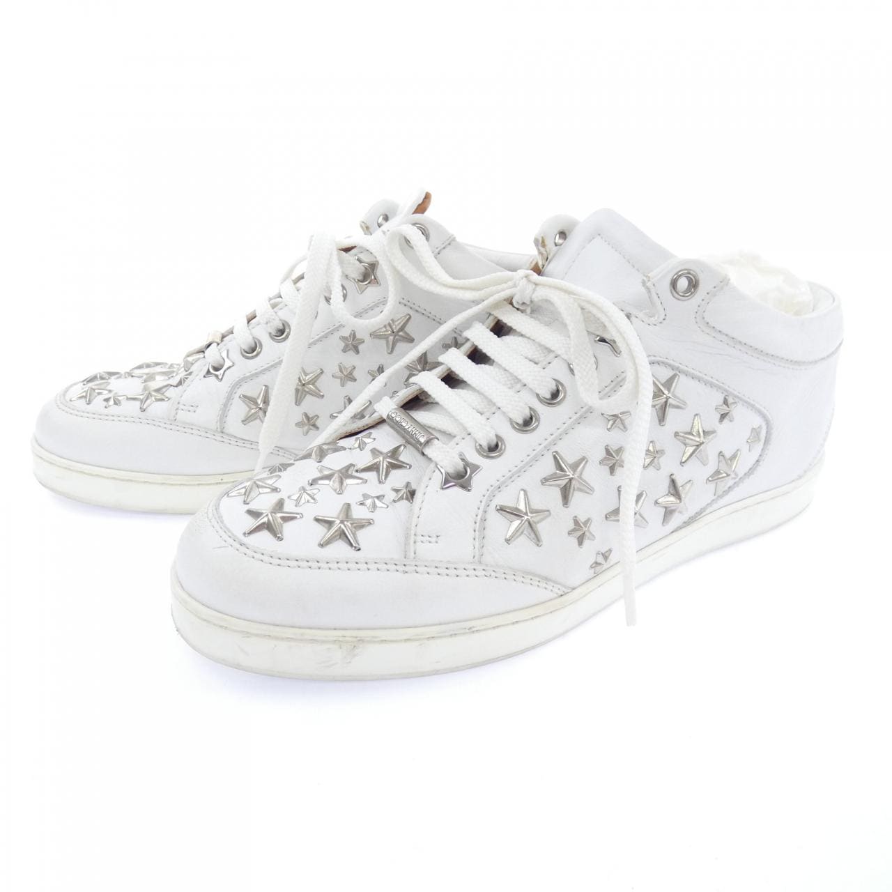 ジミーチュウ JIMMY CHOO スニーカー