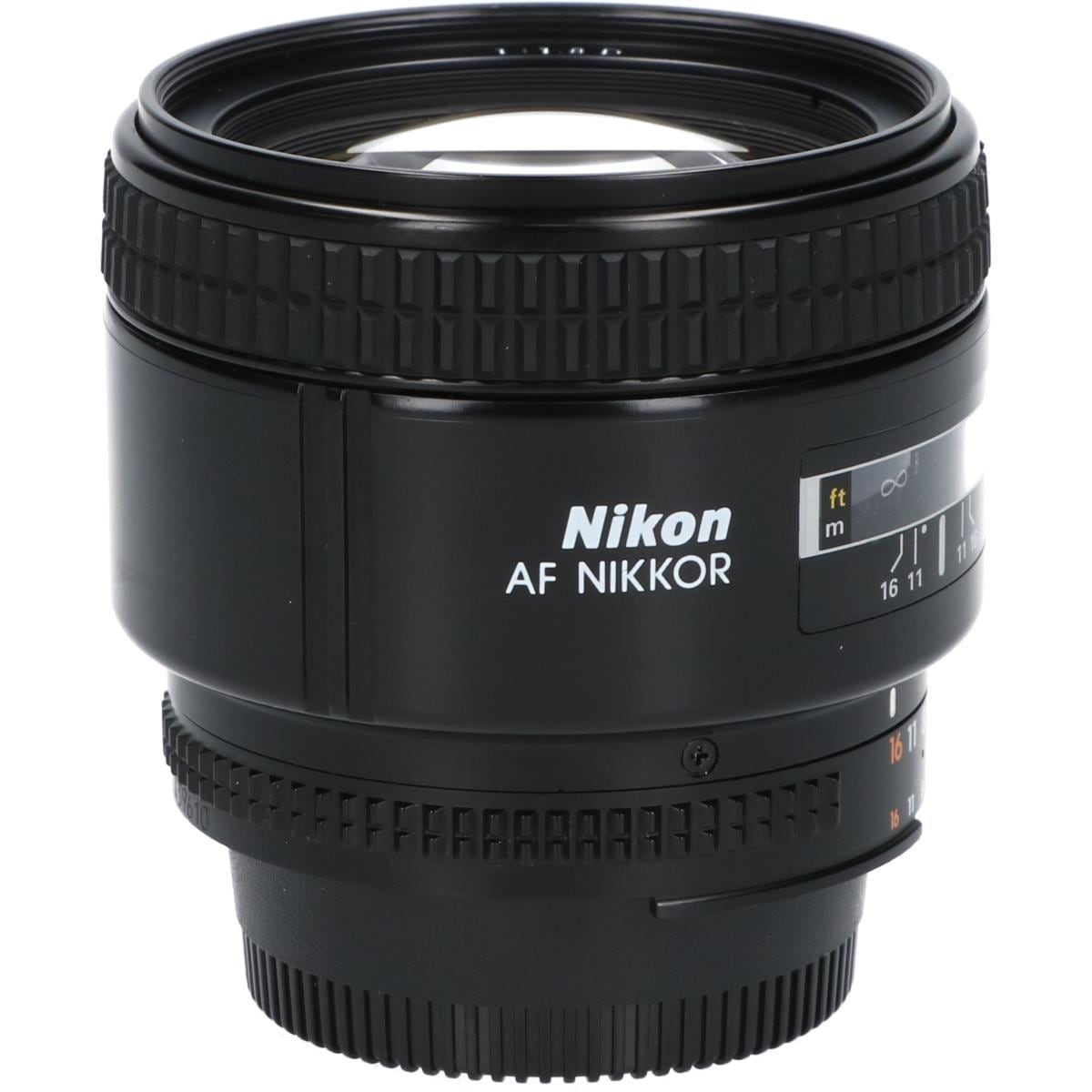 NIKON AF85mm F1.8D
