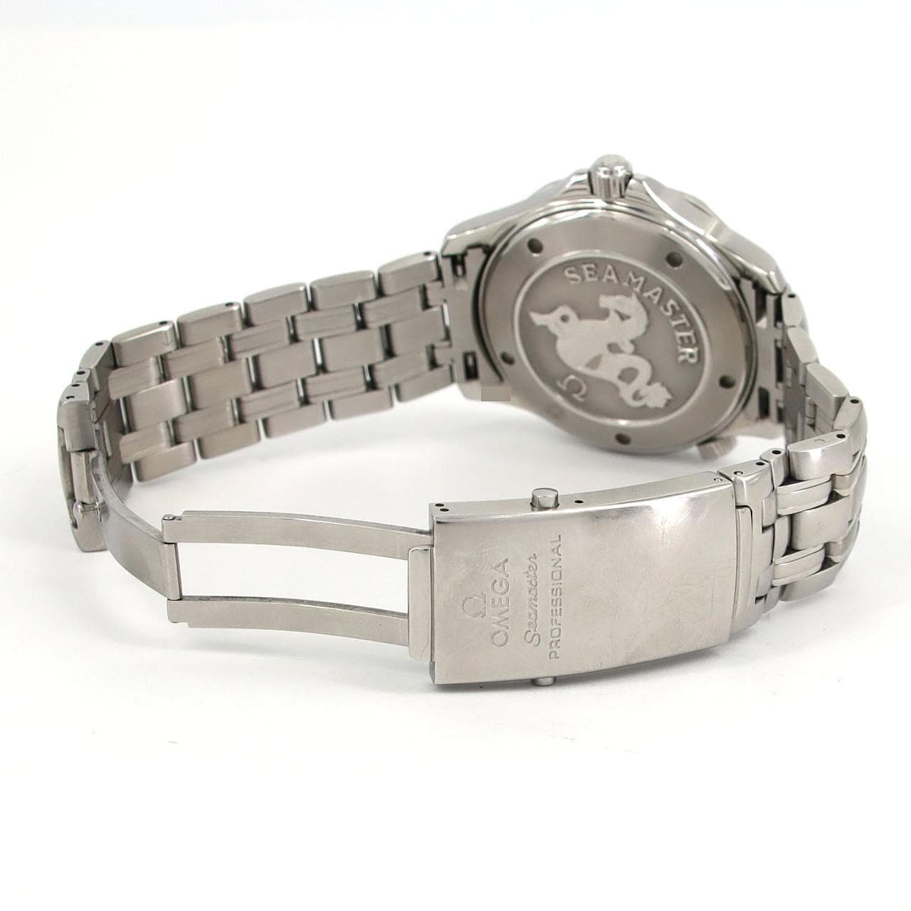 オメガ シーマスタープロ 2221.80 SS クォーツ