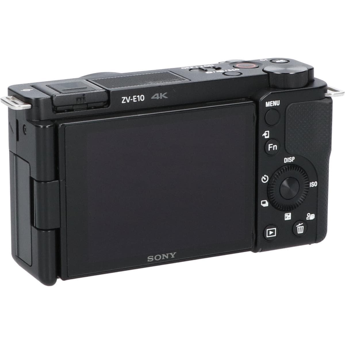 SONY VLOGCAM ZV-E10 Black