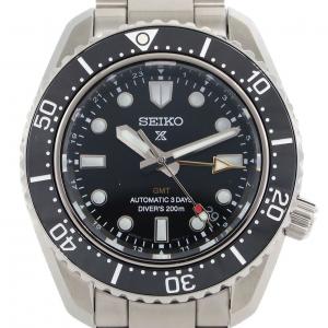 セイコー プロスペックス 6R54-00D0/SBEJ011 SS 自動巻