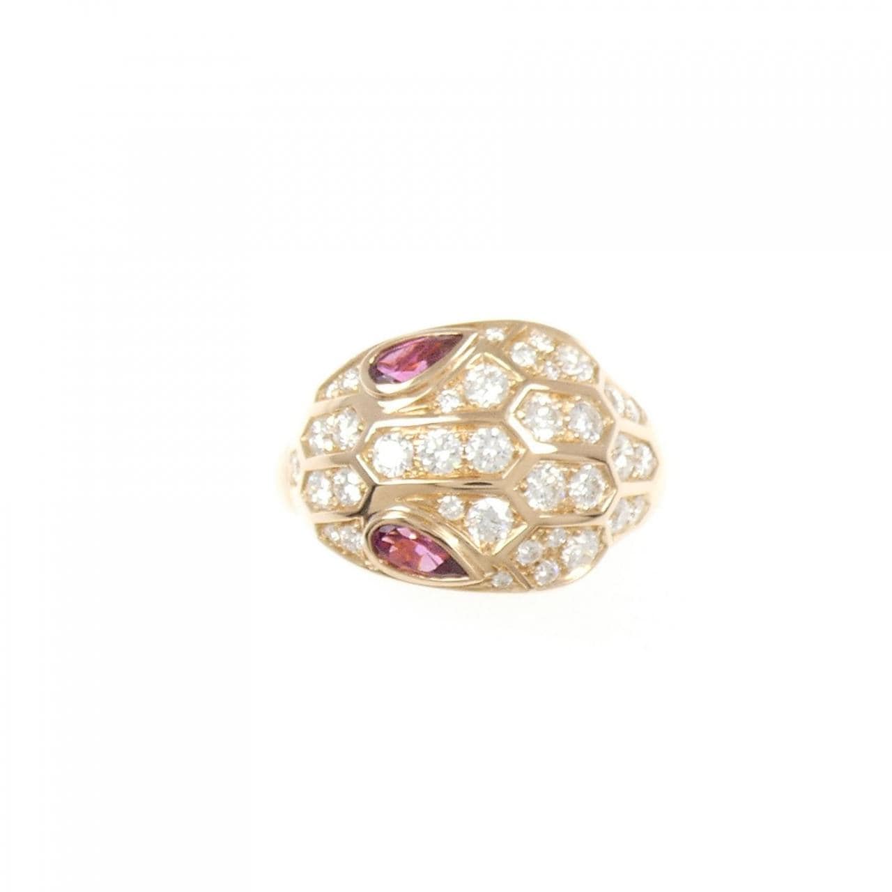 BVLGARI serpenti ring