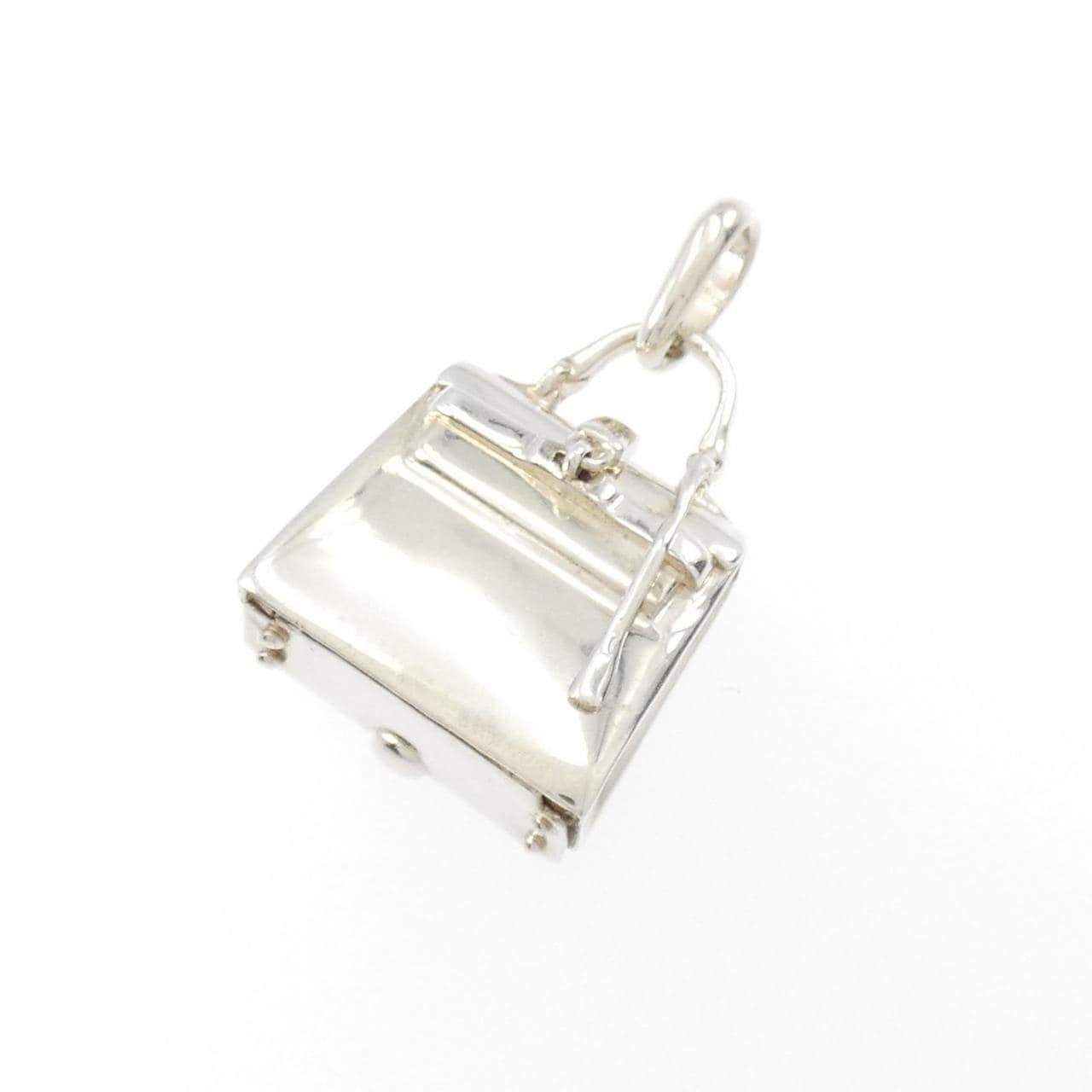 [vintage] HERMES 925 pendant