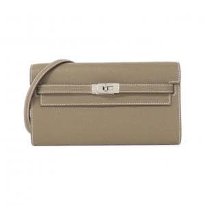 エルメス ケリー クラシック トゥー ゴー 080253CK ショルダーウォレット