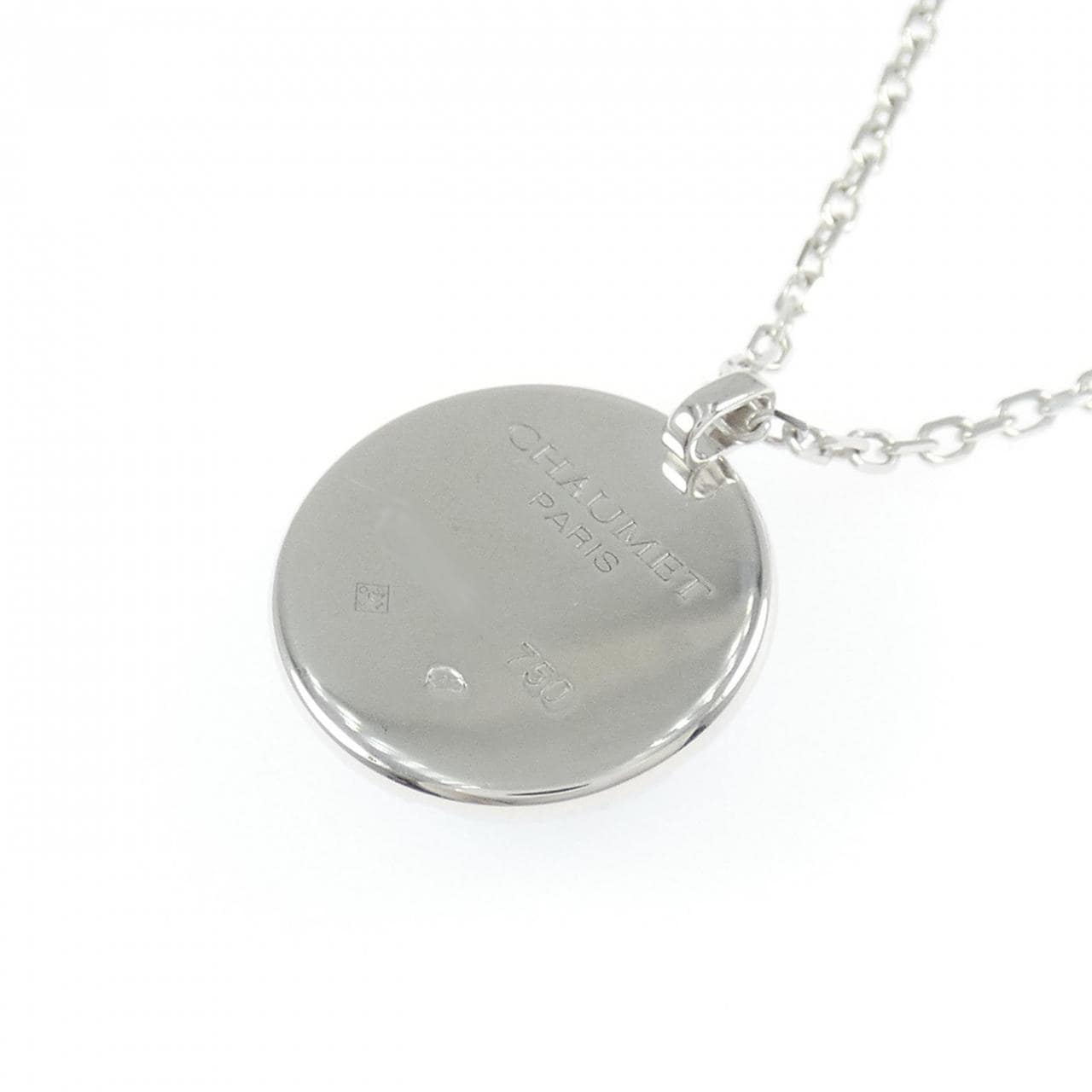 ショーメ クラスワン クルーズ ネックレス