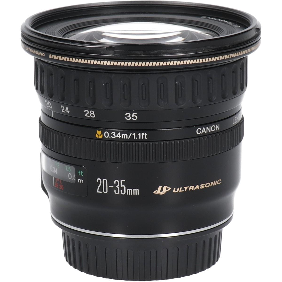 ＥＦ２０－３５ｍｍ　Ｆ３．５－４．５ＵＳＭ