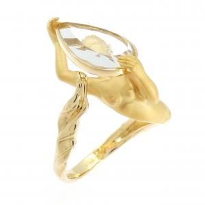 カレライカレラ クオーツ リング