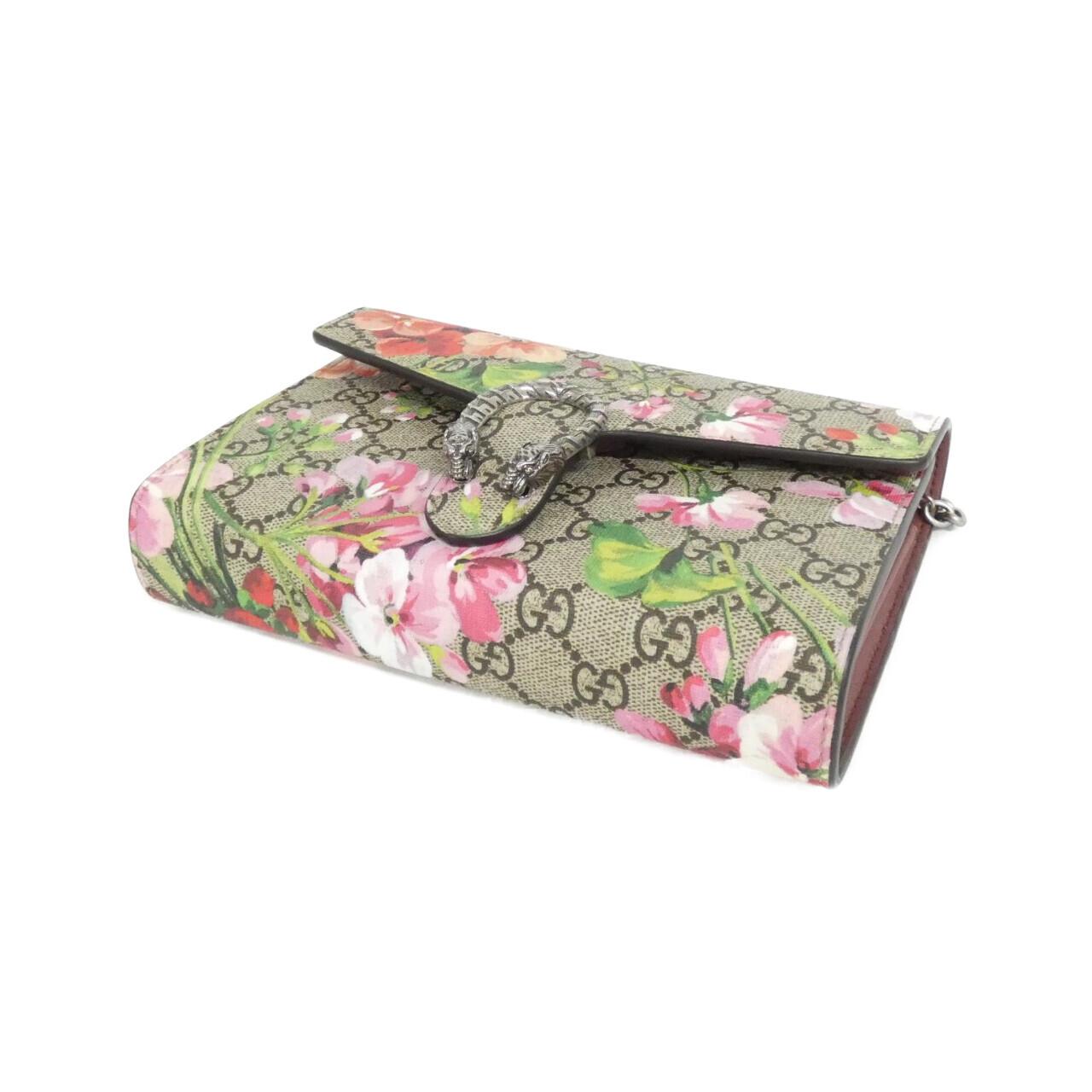 グッチ DIONYSUS 401231 KU2AN チェーンウォレット